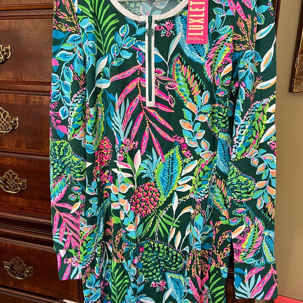 Lilly Pulitzer Jolene Dress